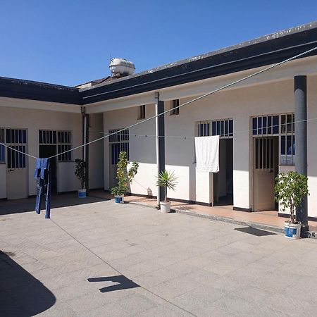 Addis Guest House Ngoại thất bức ảnh