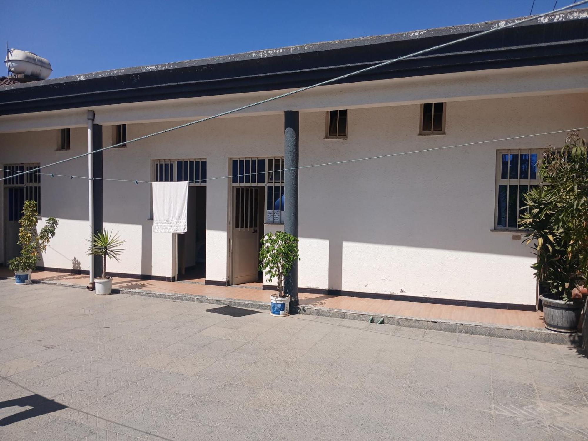 Addis Guest House Ngoại thất bức ảnh